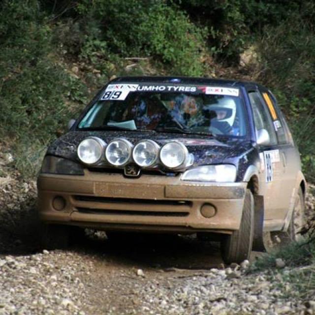 23Eme rallye terres du vaucluse 2013 arnaud 0