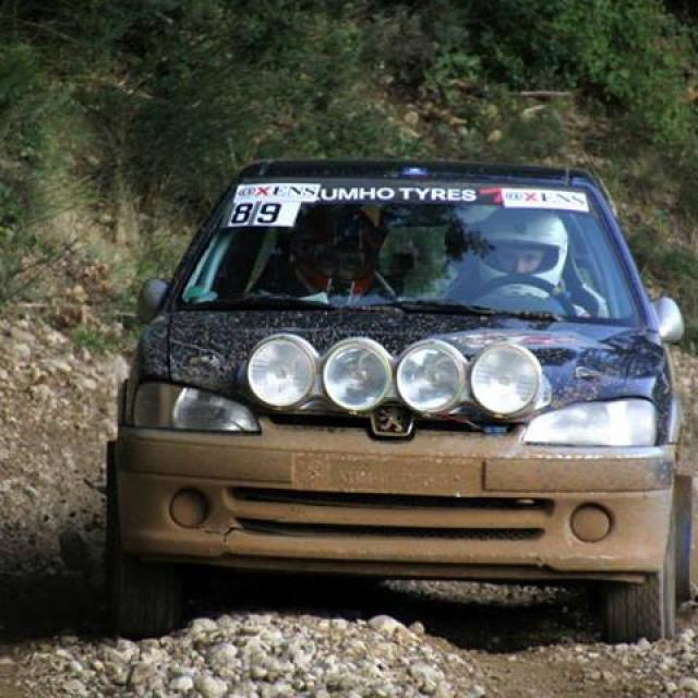 23Eme rallye terres du vaucluse 2013 arnaud 3
