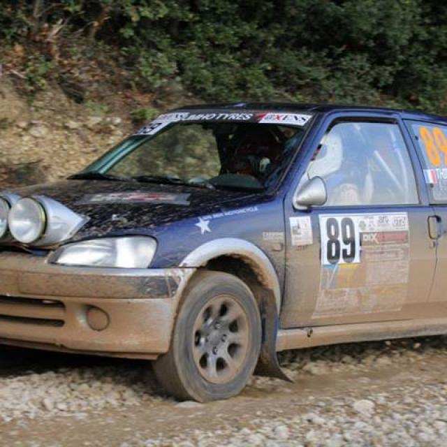 23Eme rallye terres du vaucluse 2013 arnaud 4