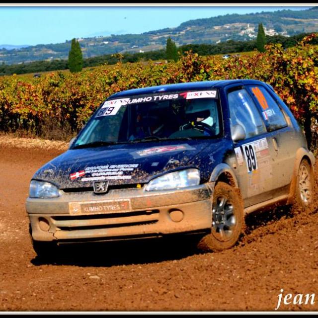 23eme rallye terres du vaucluse 2013 arnaud 7