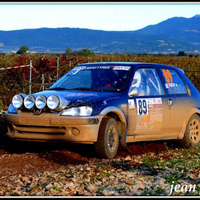23eme rallye terres du vaucluse 2013 arnaud 8