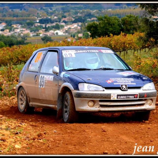 23eme rallye terres du vaucluse 2013 arnaud 9