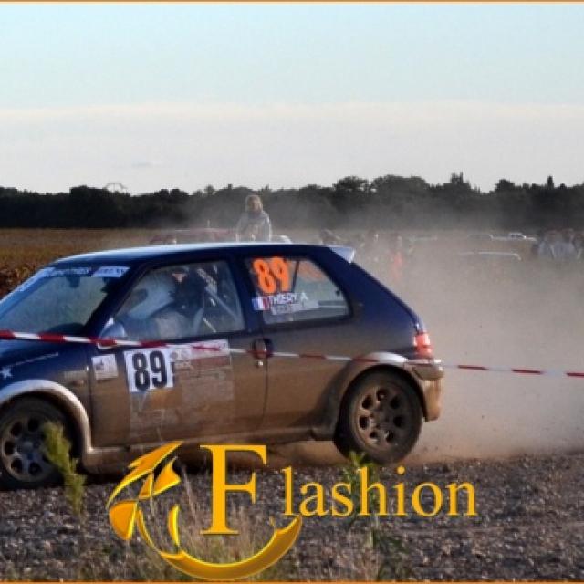 23Eme rallye des terres du vaucluse 2013