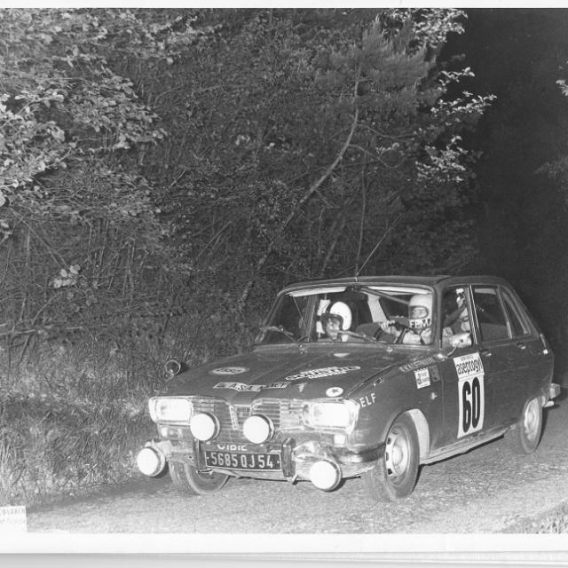 rallye de nancy