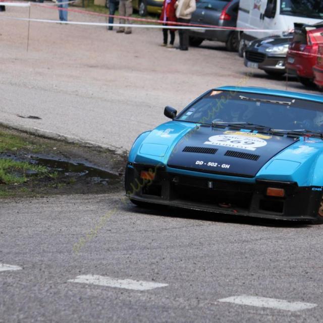 de tomaso pantera Gr4