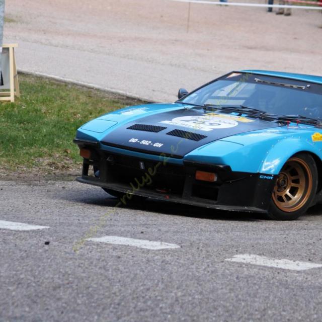 de tomaso pantera Gr4